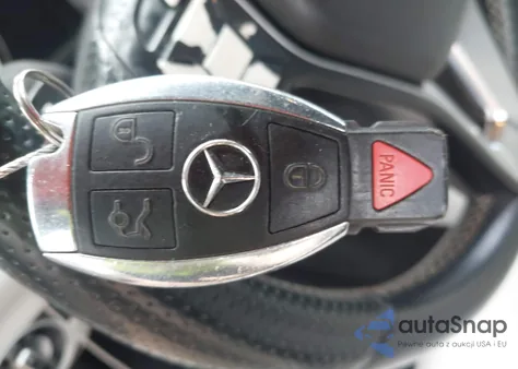 2014 Mercedes-Benz Cla 250 z USA, uszkodzony, nr VIN WDDSJ4EBXEN156005